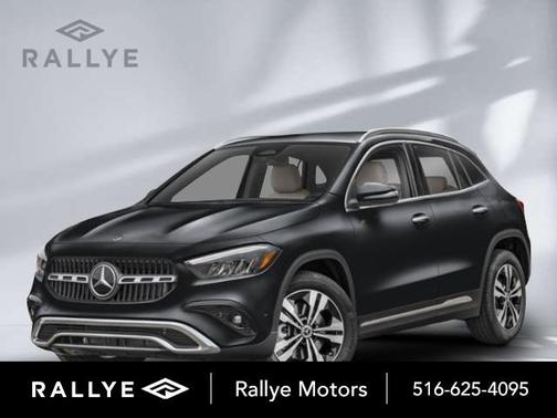 2026 Mercedes-Benz GLA 250 Base 4MATIC