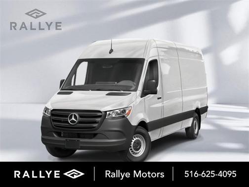 2026 Mercedes-Benz Sprinter 2500 High Roof