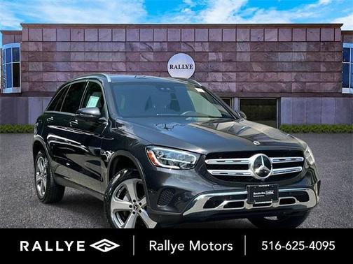 2022 Mercedes-Benz GLC 300 Base 4MATIC