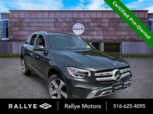 2022 Mercedes-Benz GLC 300 Base 4MATIC