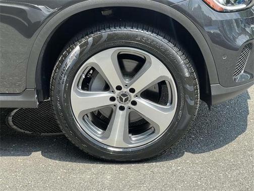 2022 Mercedes-Benz GLC 300 Base 4MATIC