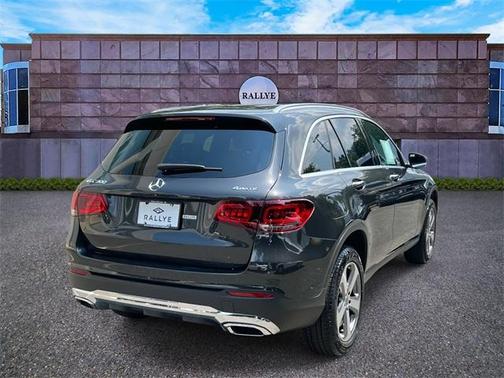 2022 Mercedes-Benz GLC 300 Base 4MATIC