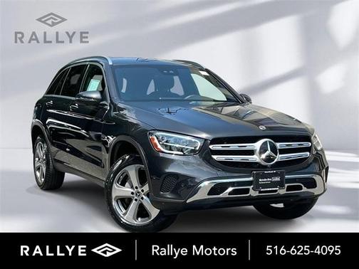2022 Mercedes-Benz GLC 300 Base 4MATIC