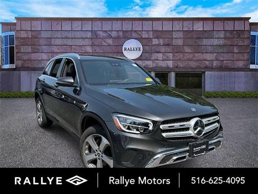 2022 Mercedes-Benz GLC 300 Base 4MATIC