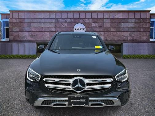 2022 Mercedes-Benz GLC 300 Base 4MATIC