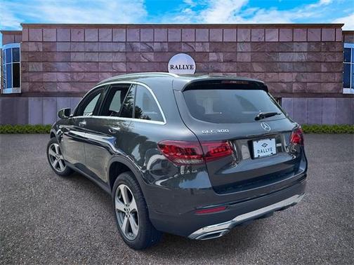 2022 Mercedes-Benz GLC 300 Base 4MATIC
