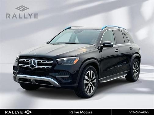 2026 Mercedes-Benz GLE 350 Base 4MATIC
