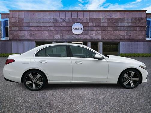 2025 Mercedes-Benz C-Class C 300 4MATIC