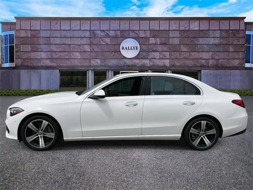 2025 Mercedes-Benz C-Class C 300 4MATIC