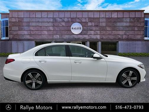 2025 Mercedes-Benz C-Class C 300 4MATIC
