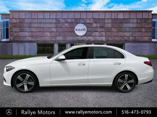 2025 Mercedes-Benz C-Class C 300 4MATIC