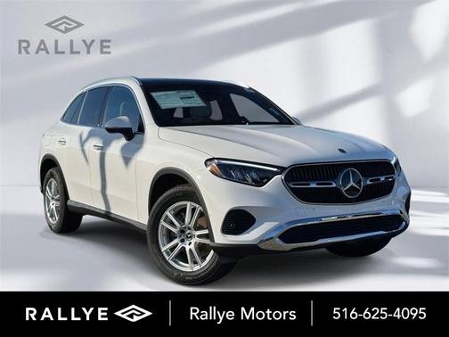 2026 Mercedes-Benz GLC 300 Base 4MATIC