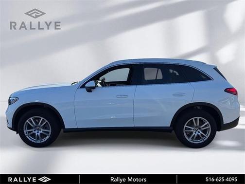 2026 Mercedes-Benz GLC 300 Base 4MATIC