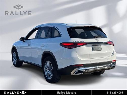 2026 Mercedes-Benz GLC 300 Base 4MATIC