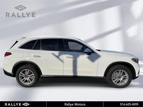 2026 Mercedes-Benz GLC 300 Base 4MATIC