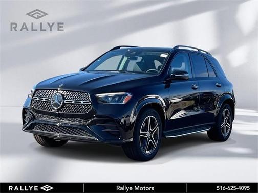 2026 Mercedes-Benz GLE 350 Base 4MATIC
