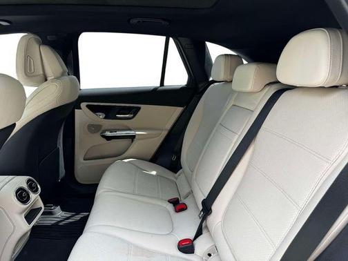 White 2023 Mercedes-Benz GLC 300 Base 4MATIC