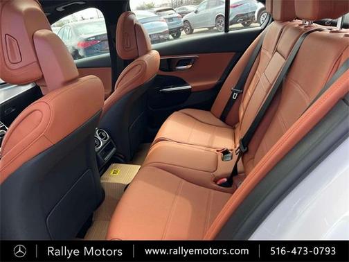 2025 Mercedes-Benz C-Class C 300 4MATIC
