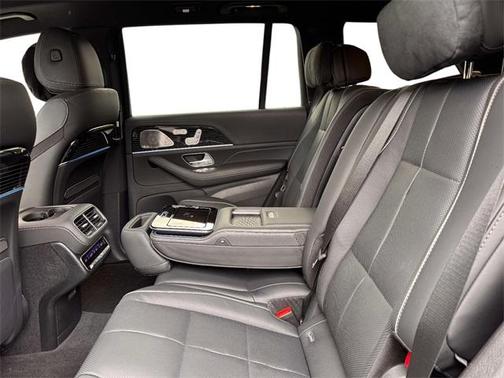 2025 Mercedes-Benz GLS 580 Base 4MATIC