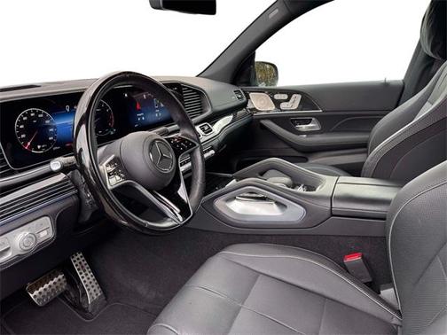 2025 Mercedes-Benz GLS 580 Base 4MATIC