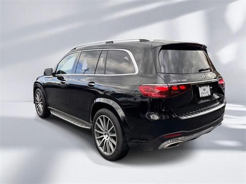 2025 Mercedes-Benz GLS 580 Base 4MATIC