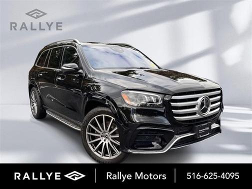 2025 Mercedes-Benz GLS 580 Base 4MATIC