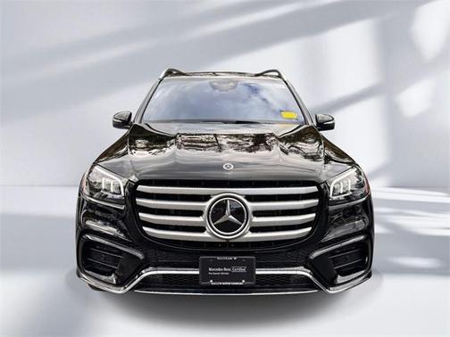 2025 Mercedes-Benz GLS 580 Base 4MATIC