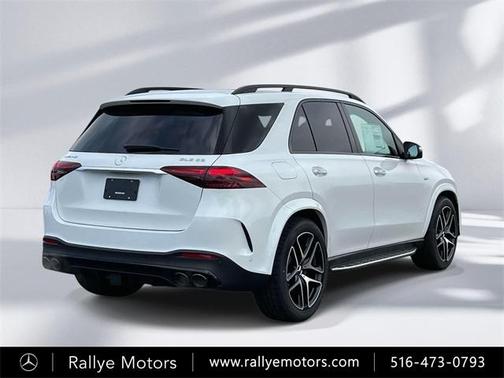 2025 Mercedes-Benz AMG GLE 53 Base