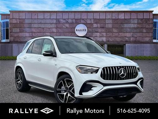 2025 Mercedes-Benz AMG GLE 53 Base