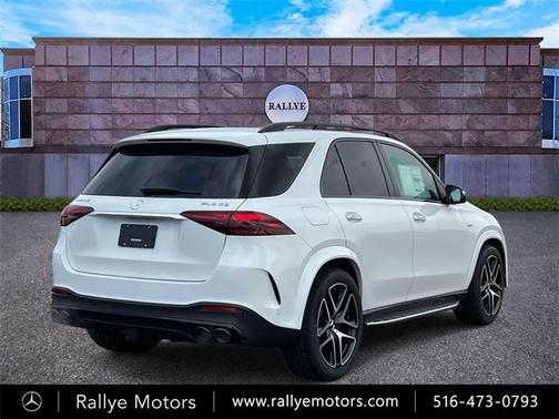 2025 Mercedes-Benz AMG GLE 53 Base
