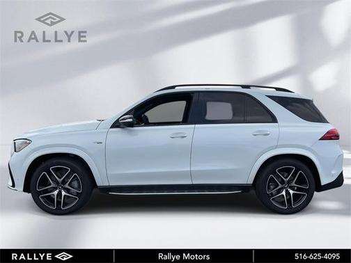 2025 Mercedes-Benz AMG GLE 53 Base