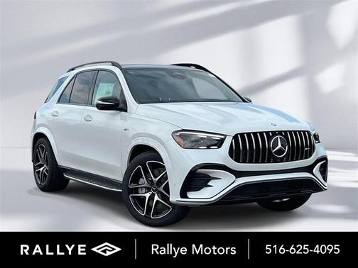 2025 Mercedes-Benz AMG GLE 53 Base