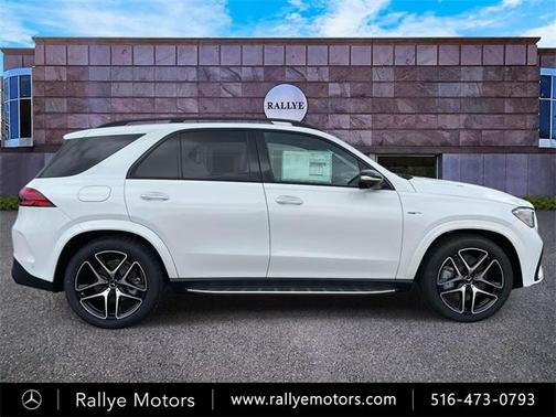 2025 Mercedes-Benz AMG GLE 53 Base