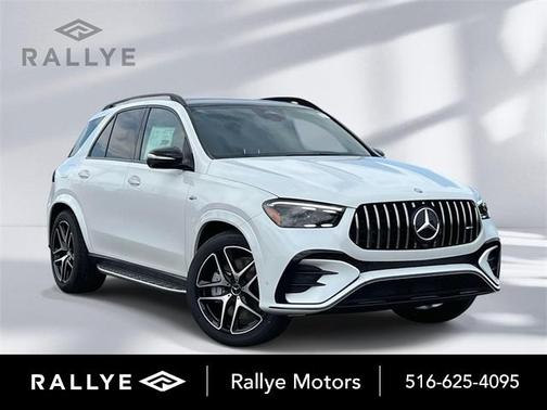 2025 Mercedes-Benz AMG GLE 53 Base