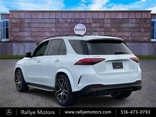 2025 Mercedes-Benz AMG GLE 53 Base