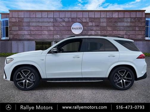 2025 Mercedes-Benz AMG GLE 53 Base