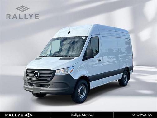 2026 Mercedes-Benz Sprinter 2500 170 WB