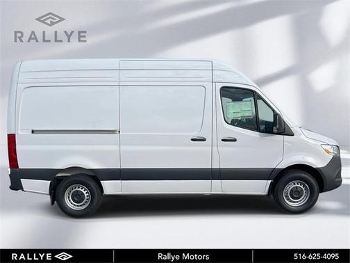 2026 Mercedes-Benz Sprinter 2500 170 WB
