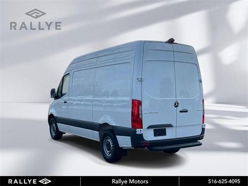 2026 Mercedes-Benz Sprinter 2500 170 WB