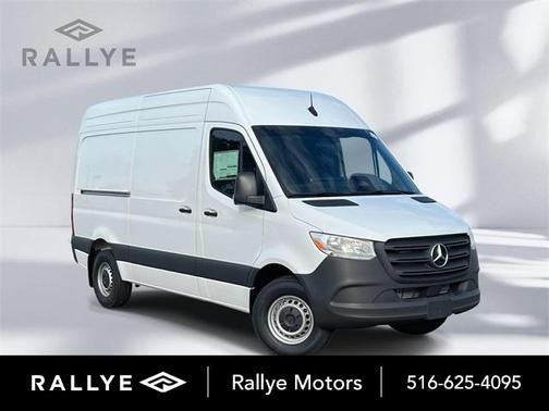 2026 Mercedes-Benz Sprinter 2500 170 WB