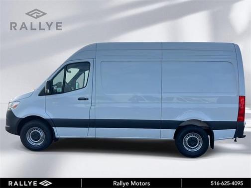 2026 Mercedes-Benz Sprinter 2500 170 WB