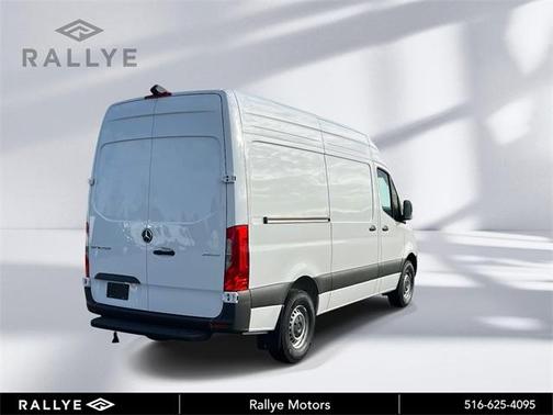 2026 Mercedes-Benz Sprinter 2500 170 WB