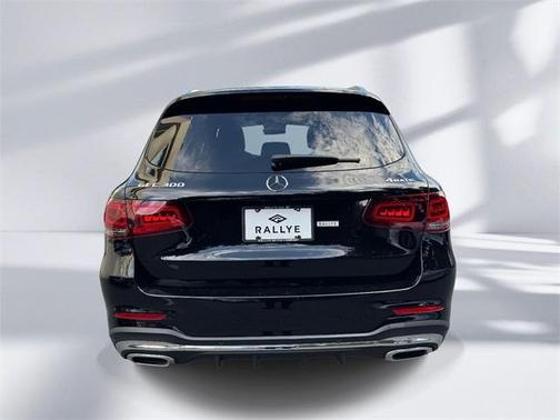 2022 Mercedes-Benz GLC 300 Base 4MATIC