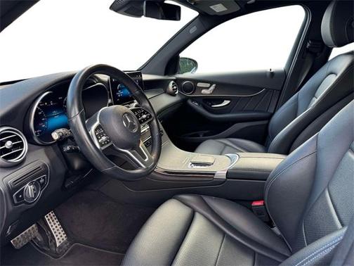 2022 Mercedes-Benz GLC 300 Base 4MATIC