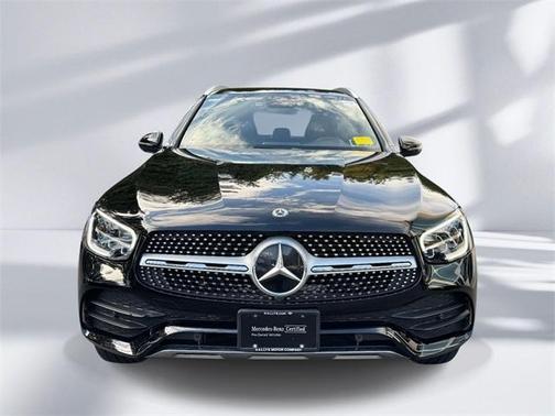 2022 Mercedes-Benz GLC 300 Base 4MATIC