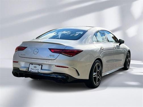 2023 Mercedes-Benz AMG CLA 35 Base 4MATIC