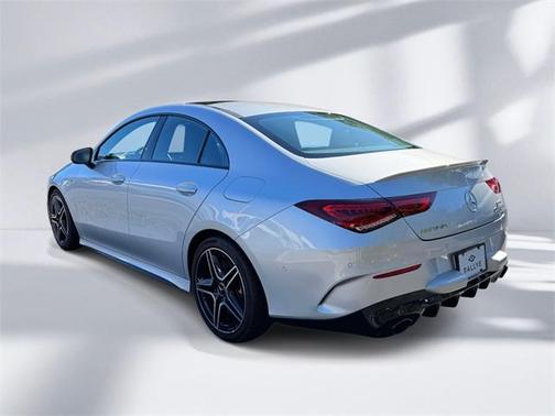2023 Mercedes-Benz AMG CLA 35 Base 4MATIC