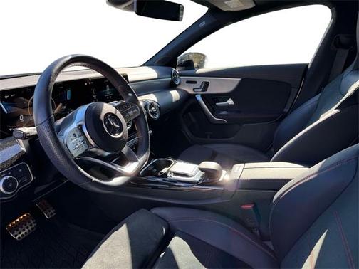 2023 Mercedes-Benz AMG CLA 35 Base 4MATIC