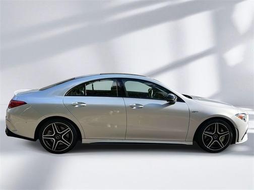 2023 Mercedes-Benz AMG CLA 35 Base 4MATIC