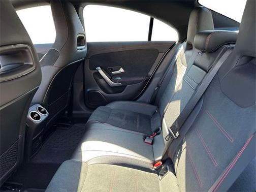 2023 Mercedes-Benz AMG CLA 35 Base 4MATIC